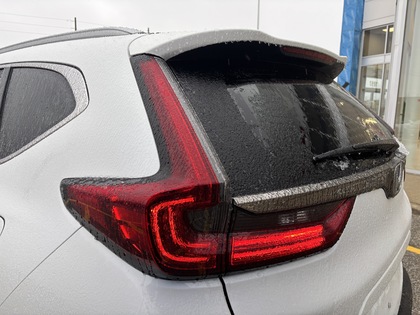 used 2022 Honda CR-V car, priced at $33,995