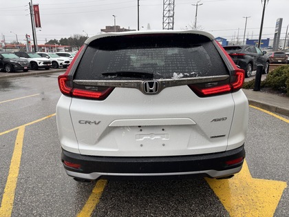 used 2022 Honda CR-V car, priced at $33,995