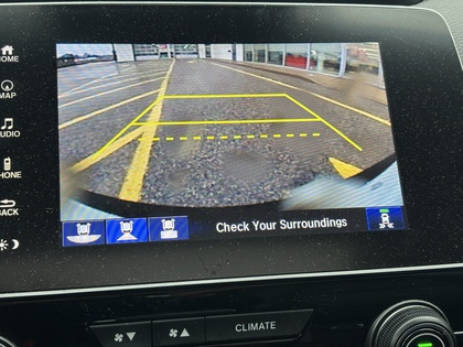 used 2022 Honda CR-V car, priced at $33,995