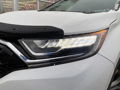 used 2022 Honda CR-V car, priced at $33,995