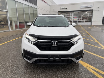 used 2022 Honda CR-V car, priced at $33,995