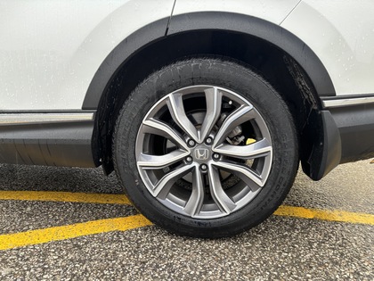 used 2022 Honda CR-V car, priced at $33,995