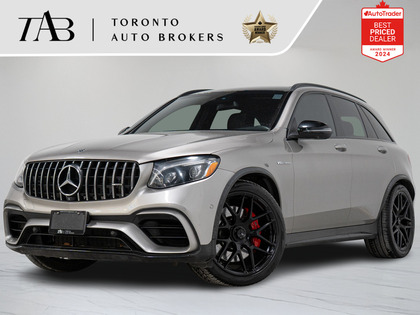 used 2019 Mercedes-Benz GLC car, priced at $62,900