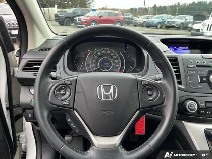 used 2014 Honda CR-V car, priced at $17,880