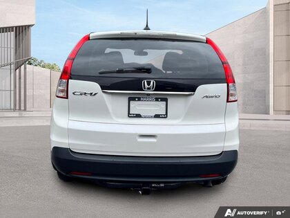 used 2014 Honda CR-V car, priced at $17,880