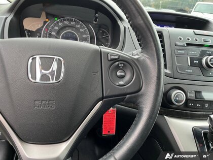 used 2014 Honda CR-V car, priced at $17,880