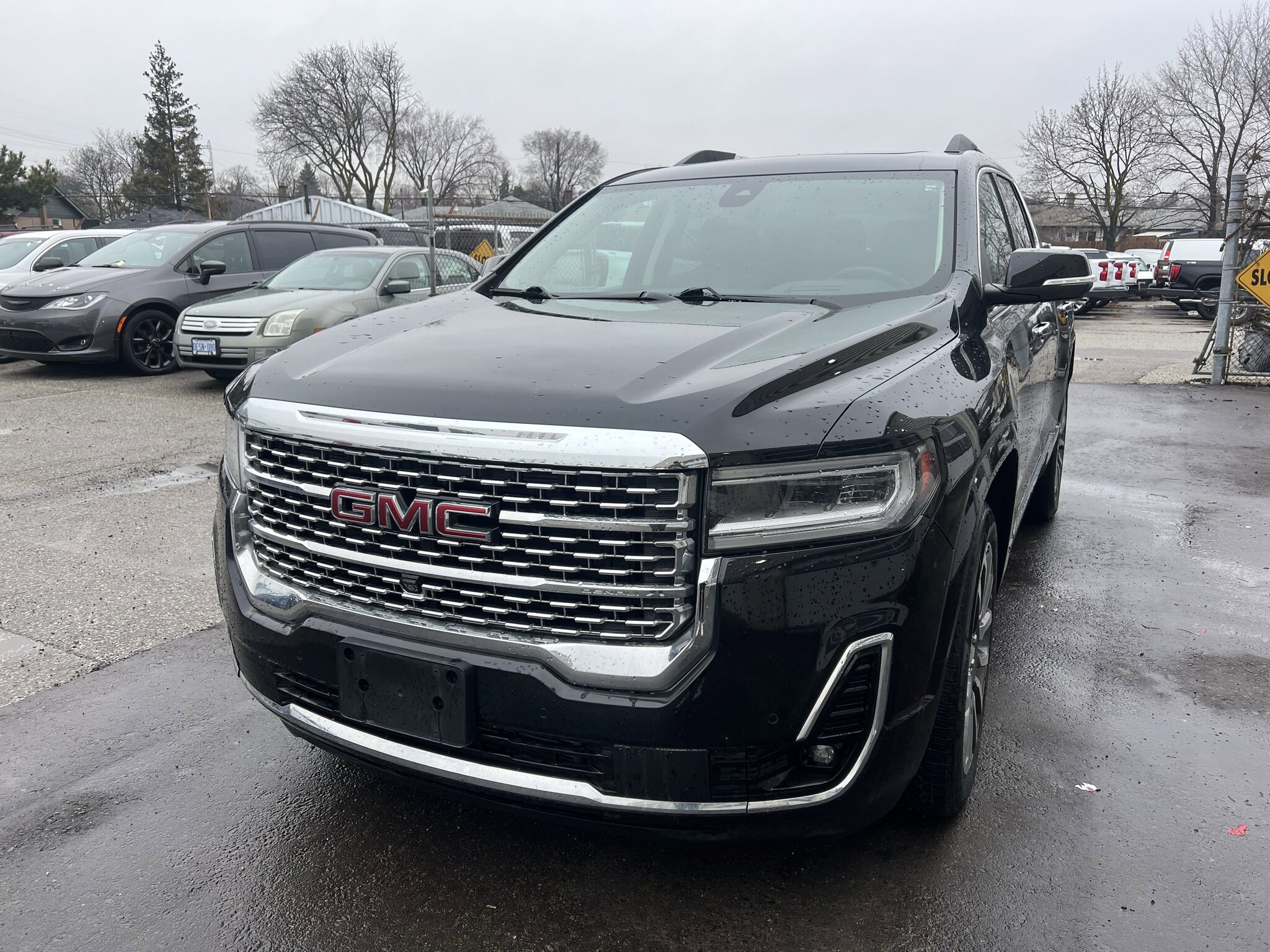 2021 GMC Acadia