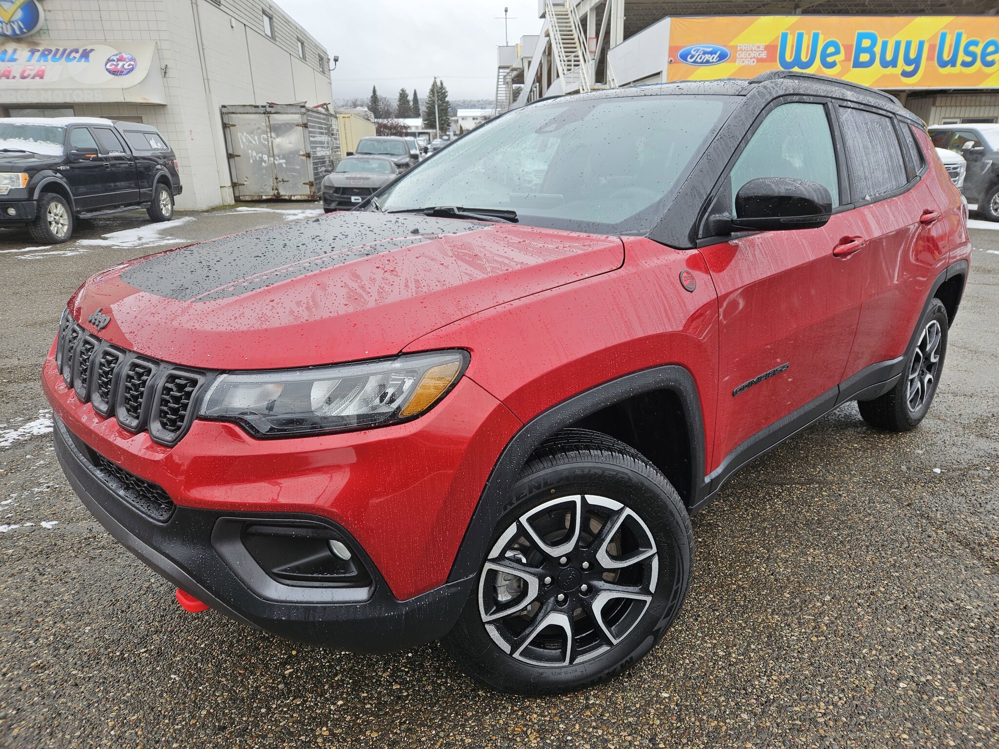 2024 Jeep Compass