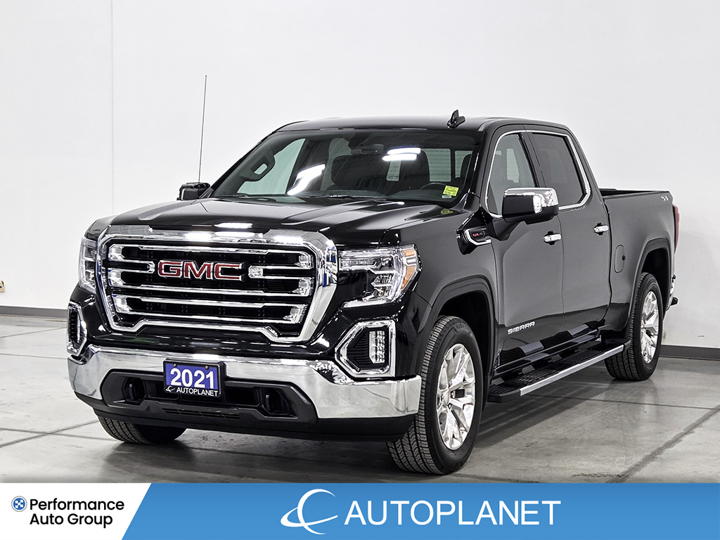 2021 GMC Sierra 1500