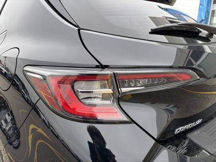 used 2021 Toyota Corolla Hatchback car, priced at $24,995