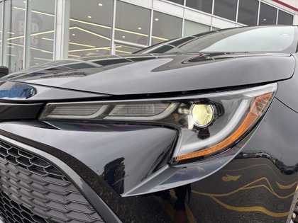 used 2021 Toyota Corolla Hatchback car, priced at $24,995