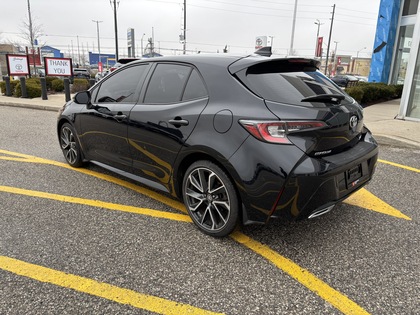 used 2021 Toyota Corolla Hatchback car, priced at $24,995