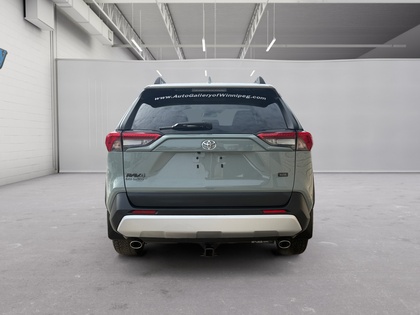 used 2023 Toyota RAV4 car, priced at $43,412