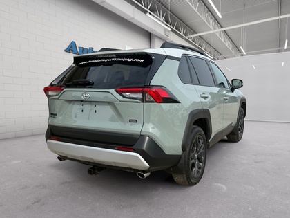 used 2023 Toyota RAV4 car, priced at $43,412