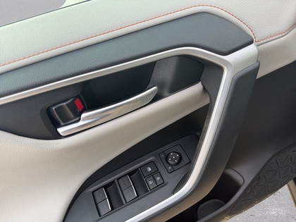 used 2023 Toyota RAV4 car, priced at $43,412