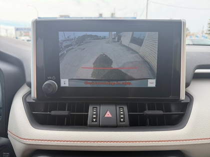 used 2023 Toyota RAV4 car, priced at $43,412