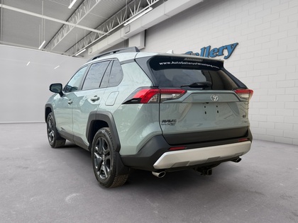 used 2023 Toyota RAV4 car, priced at $43,412