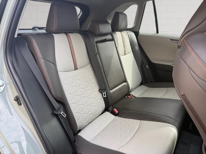 used 2023 Toyota RAV4 car, priced at $43,412