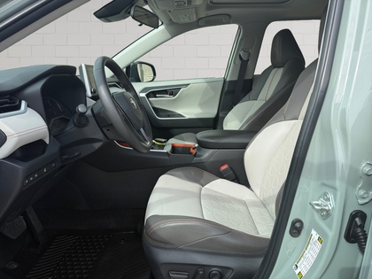 used 2023 Toyota RAV4 car, priced at $43,412