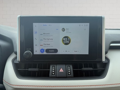 used 2023 Toyota RAV4 car, priced at $43,412