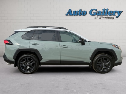 used 2023 Toyota RAV4 car, priced at $43,412