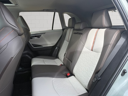 used 2023 Toyota RAV4 car, priced at $43,412