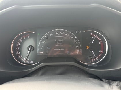 used 2023 Toyota RAV4 car, priced at $43,412