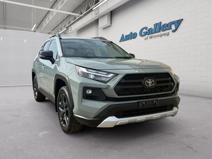 used 2023 Toyota RAV4 car, priced at $43,412