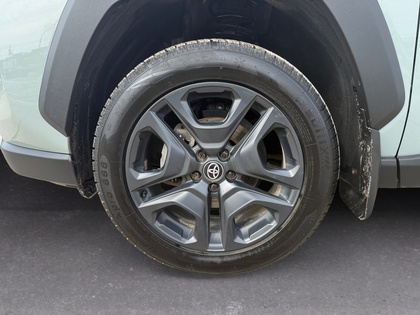 used 2023 Toyota RAV4 car, priced at $43,412