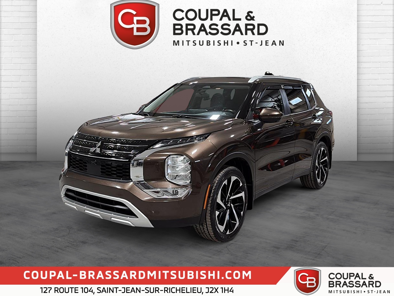 Mitsubishi Outlander LE AWD 2023