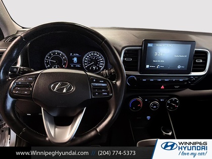 used 2021 Hyundai Venue car, priced at $19,799