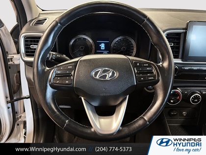 used 2021 Hyundai Venue car, priced at $19,799