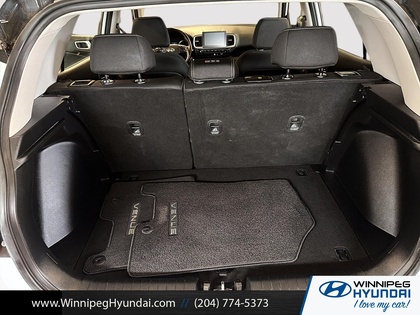 used 2021 Hyundai Venue car, priced at $19,799