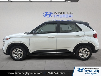 used 2021 Hyundai Venue car, priced at $19,799