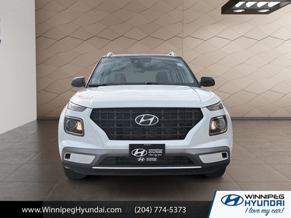 used 2021 Hyundai Venue car, priced at $19,799