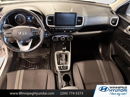 used 2021 Hyundai Venue car, priced at $19,799