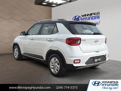 used 2021 Hyundai Venue car, priced at $19,799