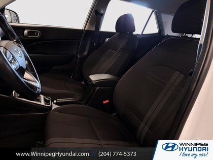 used 2021 Hyundai Venue car, priced at $19,799