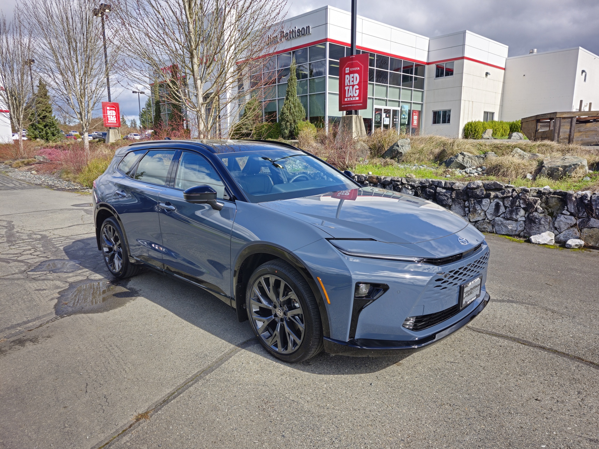 2026 Toyota Crown Signia