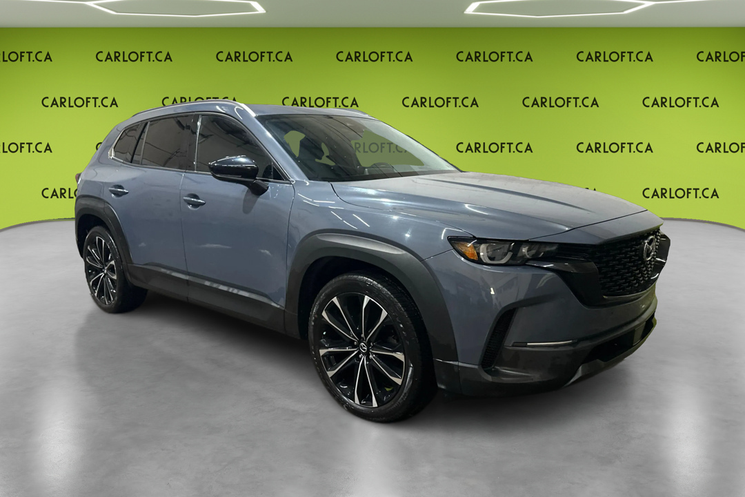 2023 Mazda CX-50