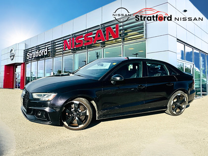 Audi RS 3 2.5 TFSI quattro
