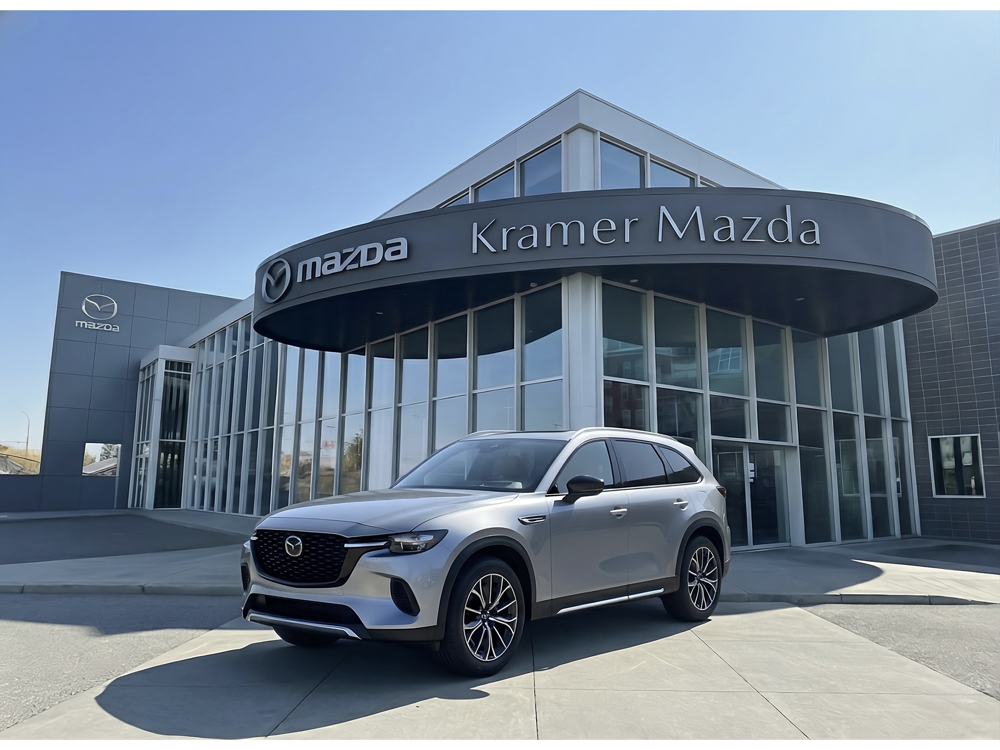 2025 Mazda CX-70