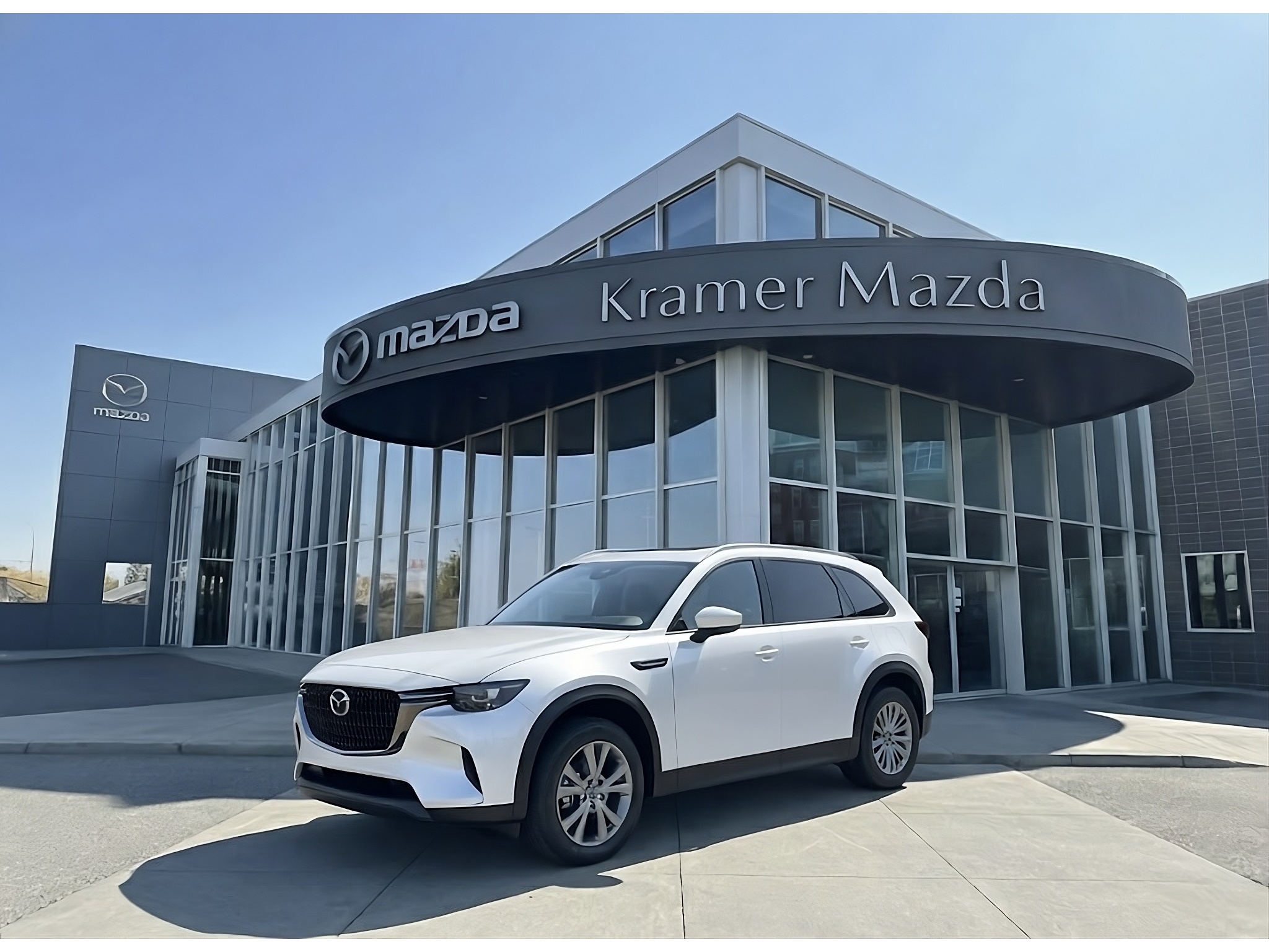 2025 Mazda CX-90