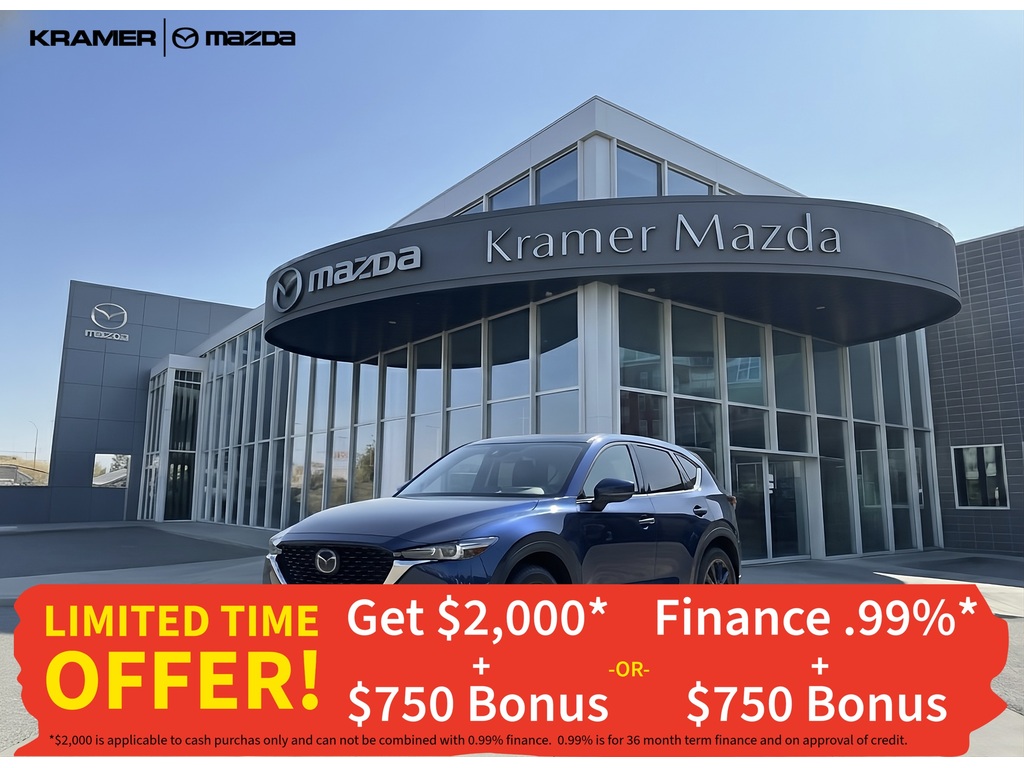 Voxcar MAZDA CX-5 SUV in , CALGARY