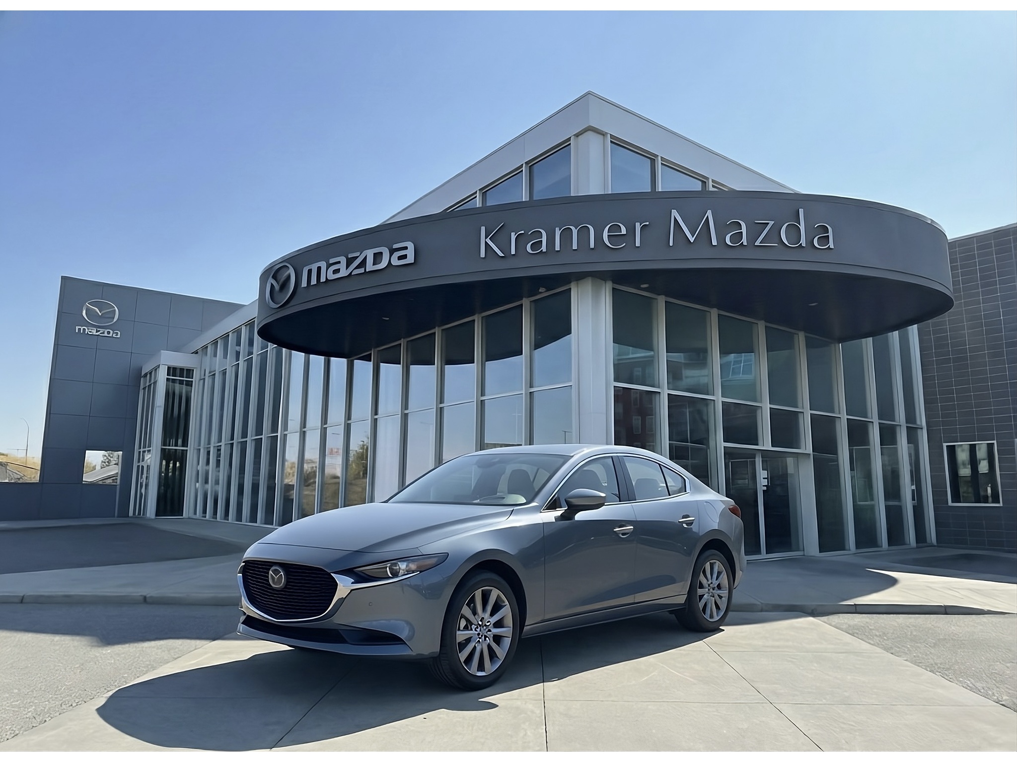 2025 Mazda Mazda3