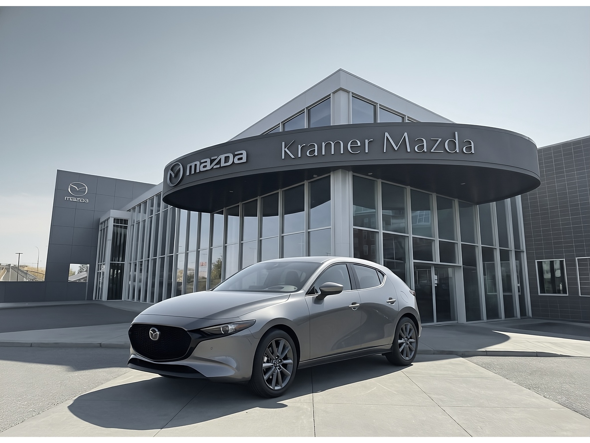 2025 Mazda Mazda3