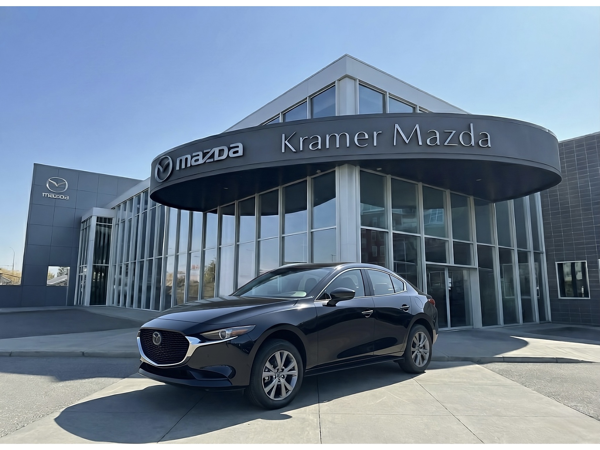 2025 Mazda Mazda3