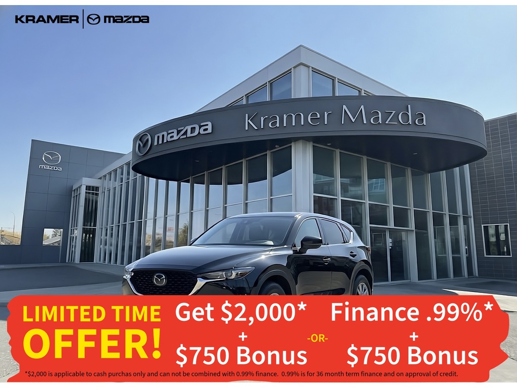 Voxcar MAZDA CX-5 SUV in , CALGARY