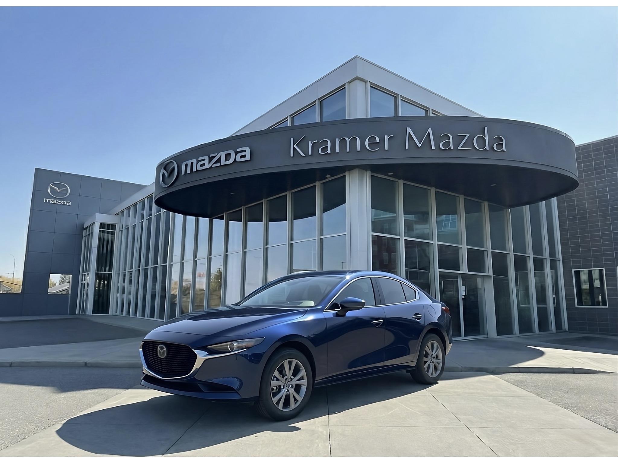 2025 Mazda Mazda3