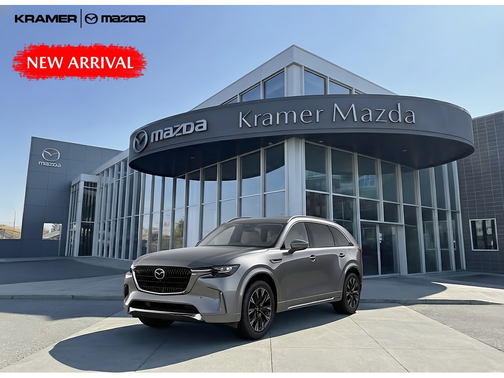 Voxcar MAZDA CX-90 SUV in , CALGARY